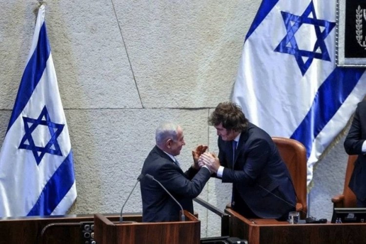 Arjantin, Netanyahu'nun ziyaret talebini reddetti