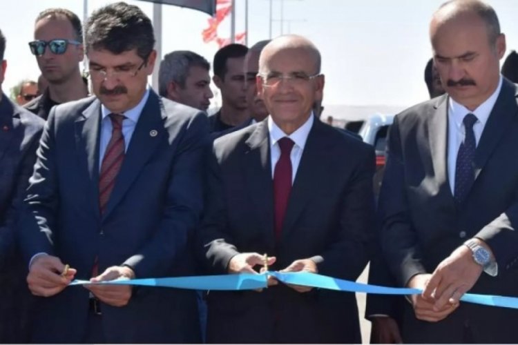 Bakan Şimşek: Batman muhtemelen bu gidişle büyükşehir olacak