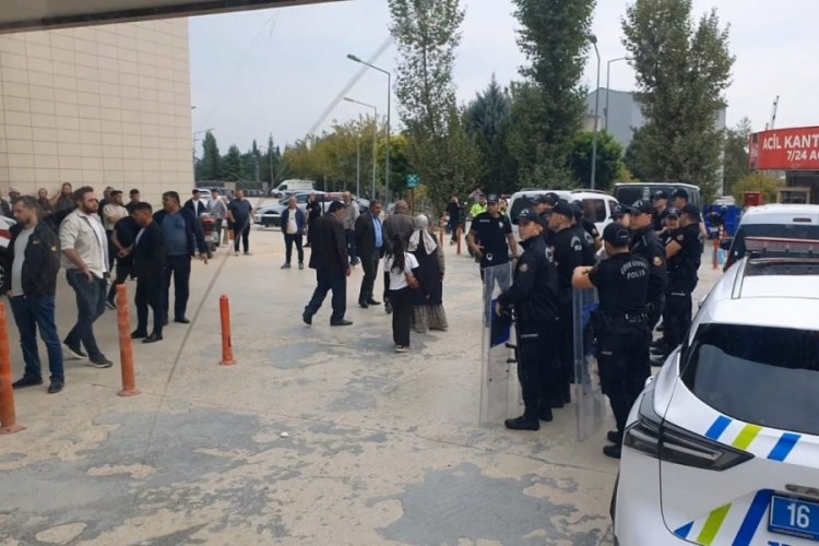 Bursa'da silahlı kavga! Ölü ve yaralılar var