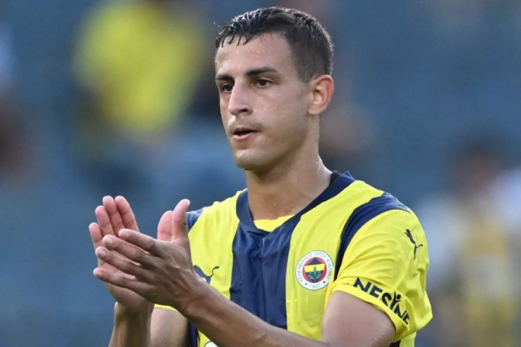 Bartuğ Elmaz'a Antalyaspor maçı öncesi kötü haber 