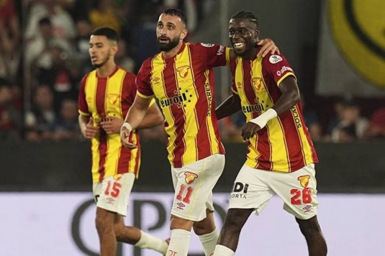 Göztepe yoluna yenilgisiz devam ediyor!
