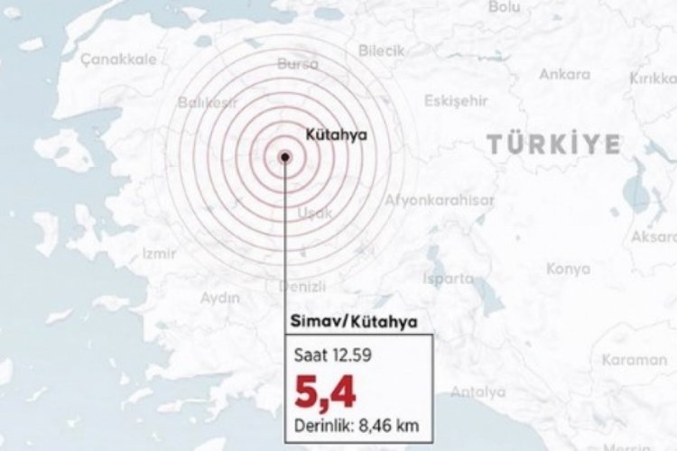 Prof. Dr. Hasan Sözbilir'den deprem açıklaması: 'Ana şok' niteliğinde'