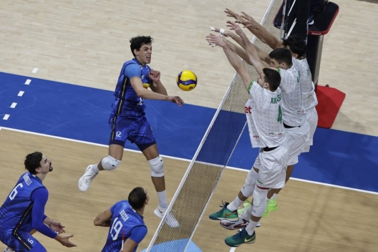 İtalya, erkekler voleybolda dünya şampiyonu oldu