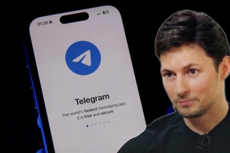 Telegram'ın kurucusu Durov: "Fransa'nın Moldova'da bazı kanalları kapatma talebi reddettik" 