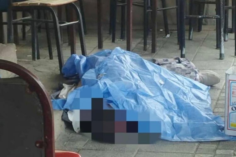 Baba-oğuldan kıraathane baskını! 1 kişi yaşamını yitirdi...