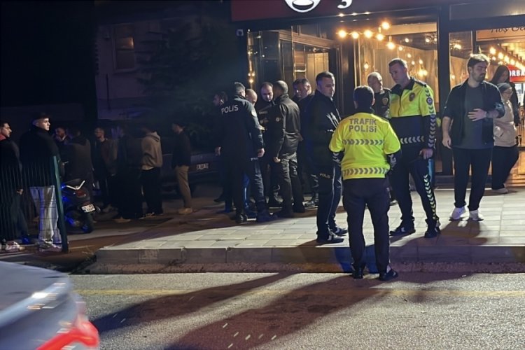 Bolu'da bıçaklı kavganın şüphelisi tutuklandı 