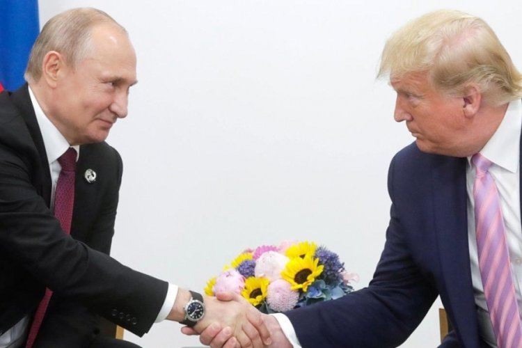 Putin, Trump ile Moskova'da görüşmeye hazır 