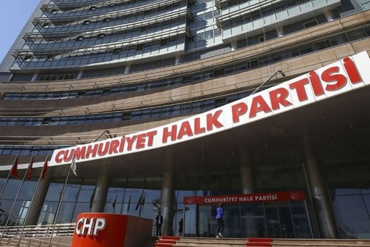 CHP Nilüfer Olağan İlçe Kongresi'nde Özgür Şahin güven tazeledi! 