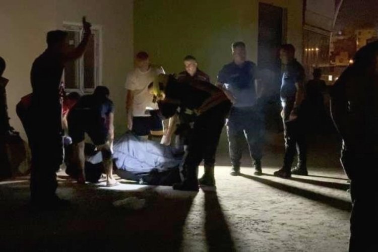 12. kattan düşen lise öğrencisi hayatını kaybetti 