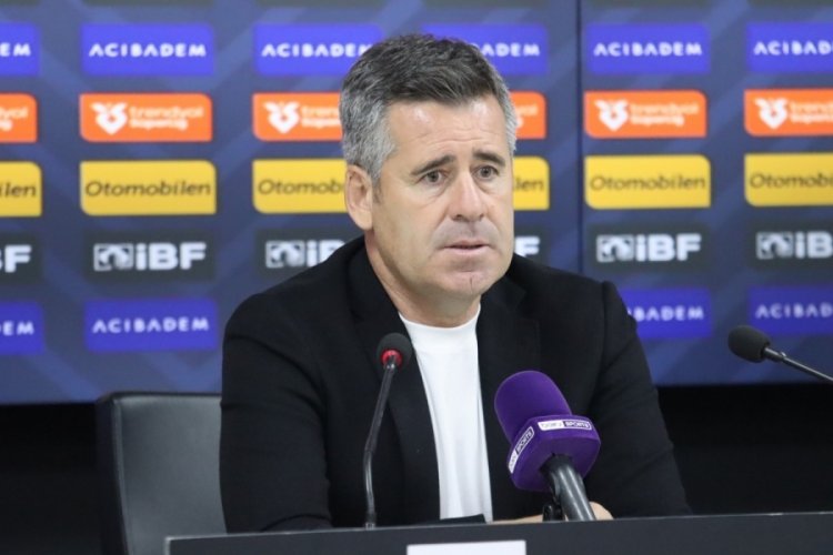 Hüseyin Eroğlu: "İstediğimiz performansı ortaya koyamadık" 