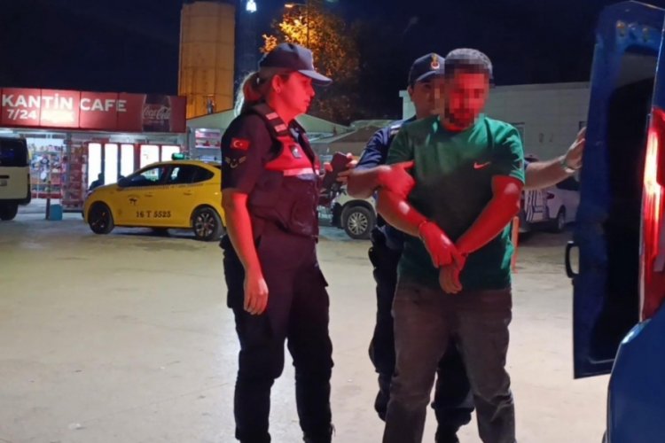 Bursa'da 1 kişinin öldüğü silahlı kavgada 10 kişi gözaltına alındı 