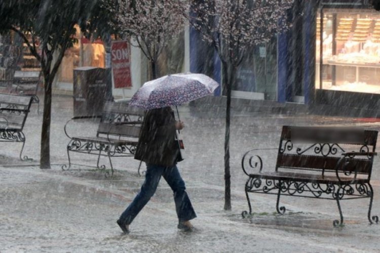 Bursa'da hava durumu: Meteoroloji güncel tahmin raporunu paylaştı (29 Eylül 2025 Pazartesi)