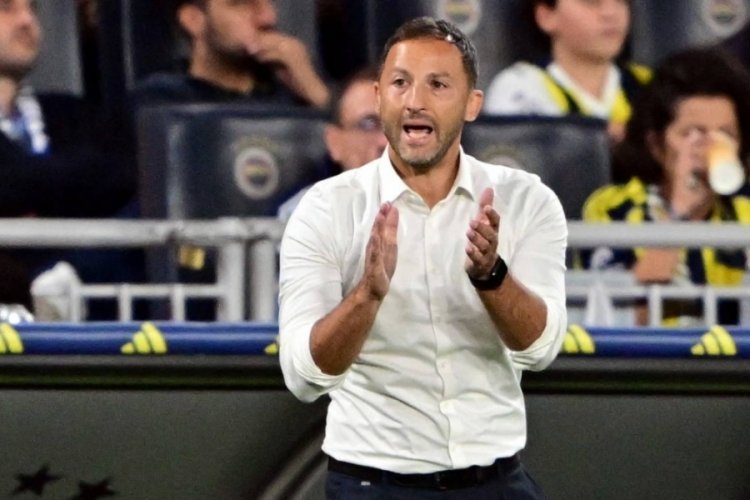 Domenico Tedesco'dan Sadettin Saran açıklaması