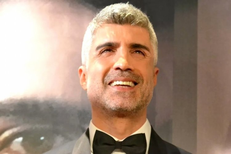  Özcan Deniz, sahnedeki sözleriyle korkuttu 