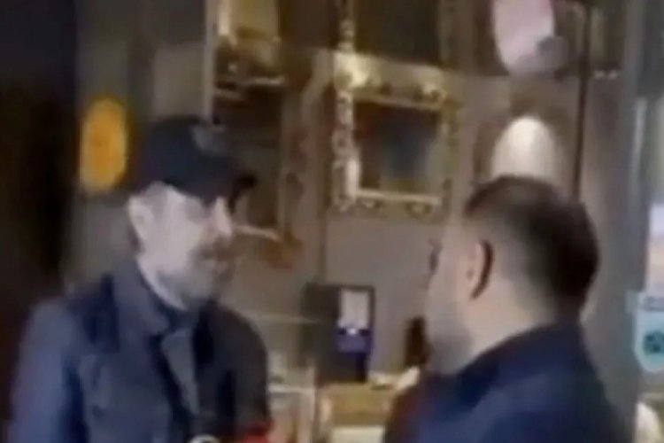 Nejat İşler'e kafa atan magazin muhabirinden açıklama