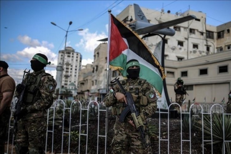 Hamas'ı küplere bindiren iddia