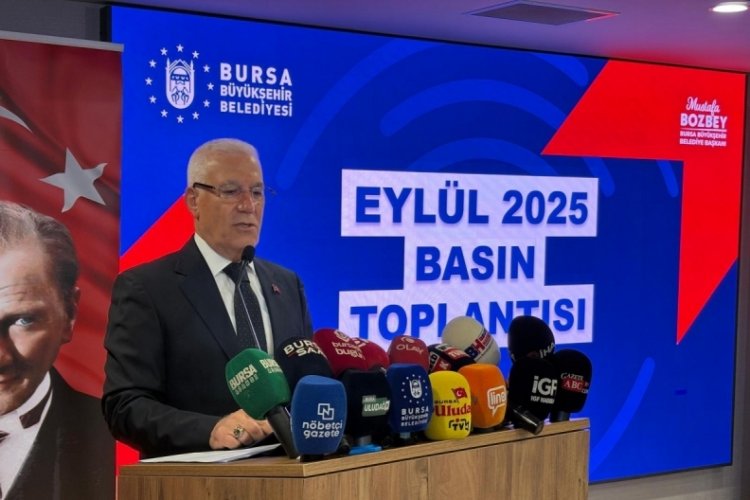 Başkan Bozbey'den gündem toplantısı! 