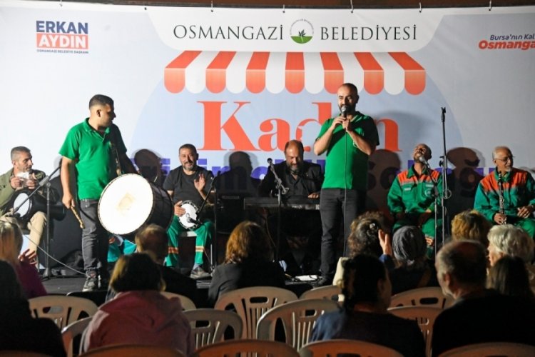 Osmangazi Belediyesi'nden kadın girişimcilere tam destek
