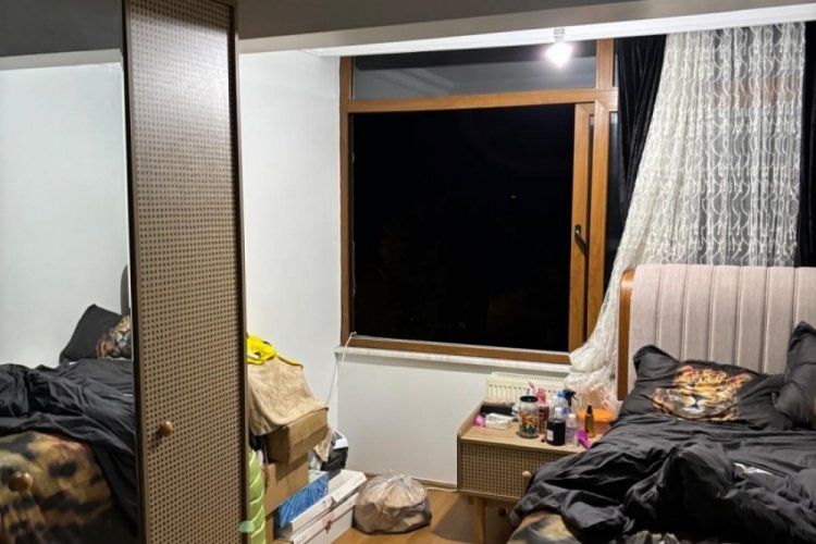 Güllü odaya girdiğinde ne gördü? 