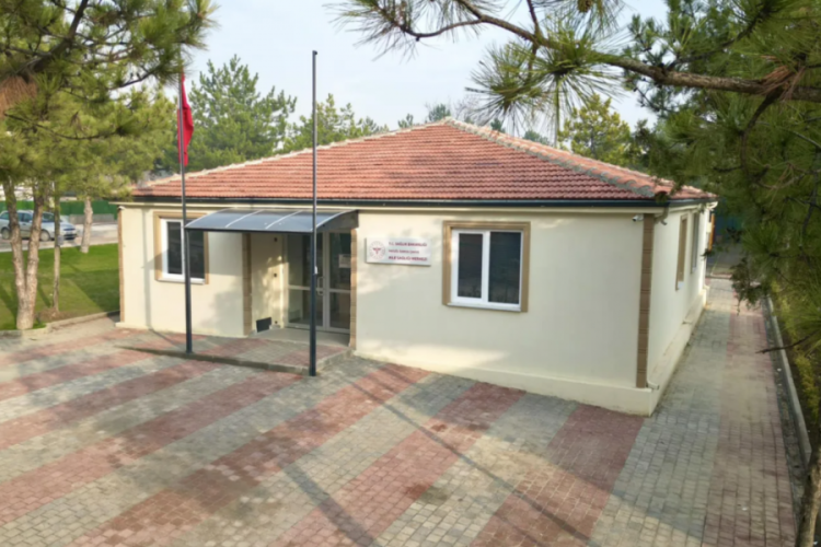 Bursa'ya 11 yeni sağlık ocağı!