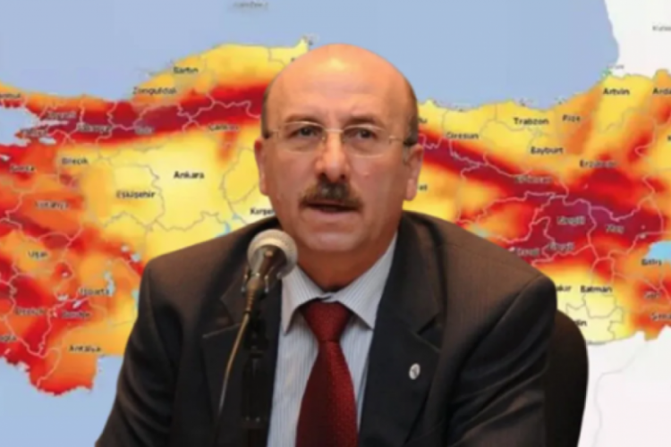 Uzman isim deprem riski en yüksek 3 noktayı işaret etti: "Bursa, endişeli bir yer"