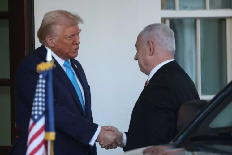 Trump'ın 21 maddelik teklifine Netanyahu'dan ilk yorum 