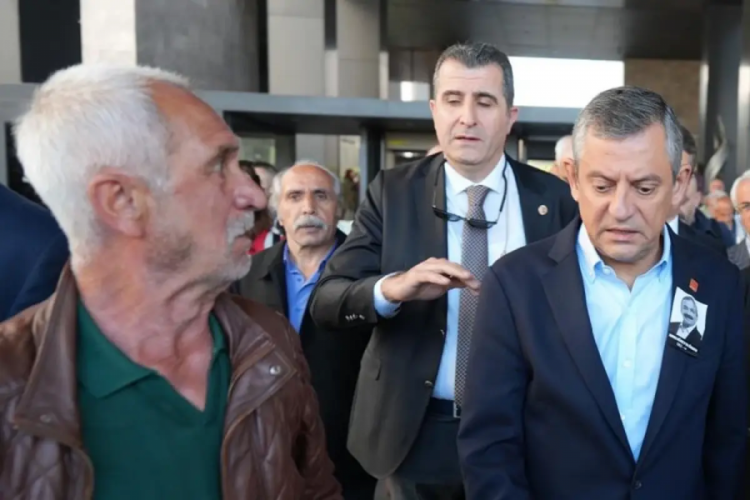 Özgür Özel'e saldıran Selçuk Tengioğlu tahliye edildi 