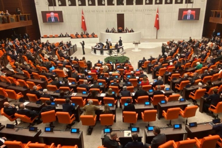 TBMM'de yeni yasama yılı başlıyor 