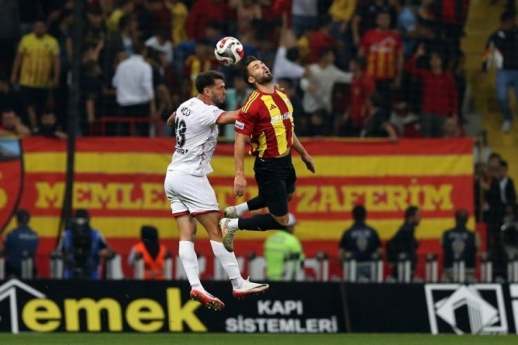 Kayserispor'da 'istifa' açıklaması: Haber bana da ulaştı! 