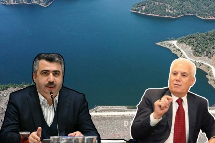 Bursa'da arsenik su iddiasına yanıt! "Bilmiyorsa sorsun..."