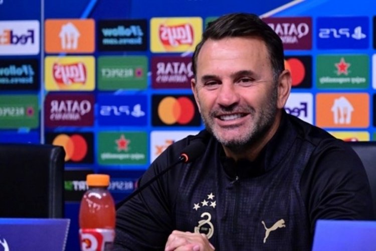 Okan Buruk'tan Liverpool maçı öncesi mesaj! 