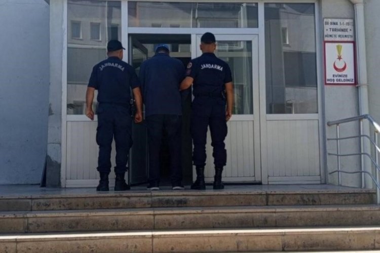 Cenazeye gelen firari FETÖ hükümlüsü yakalandı