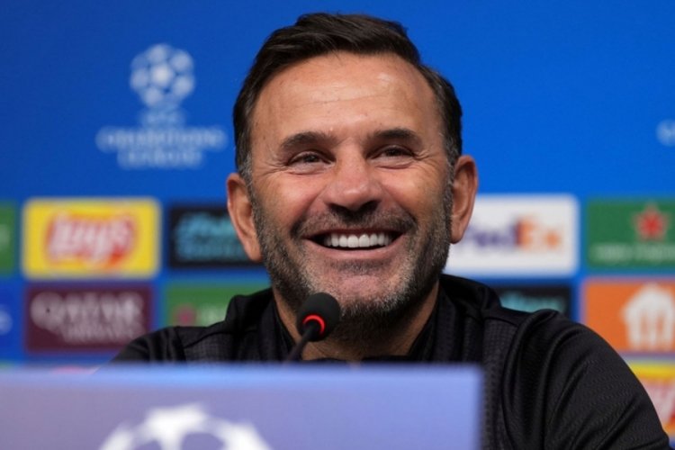 Okan Buruk'tan Liverpool karşılaşması öncesi kritik mesajlar!