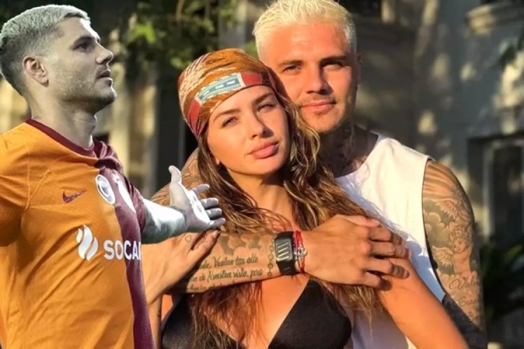  Mauro Icardi İstanbul'da yeni evine taşındı: İşte ödediği kira 