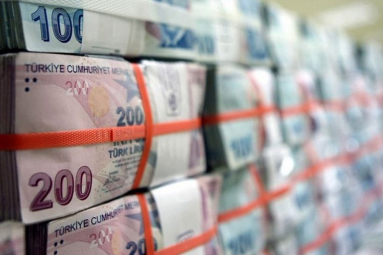 Bankacılık sektörünün net k&acirc;rı 563,4 milyar lira oldu 