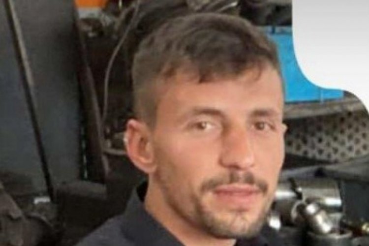 Devrilen pikabın sürücüsü hayatını kaybetti