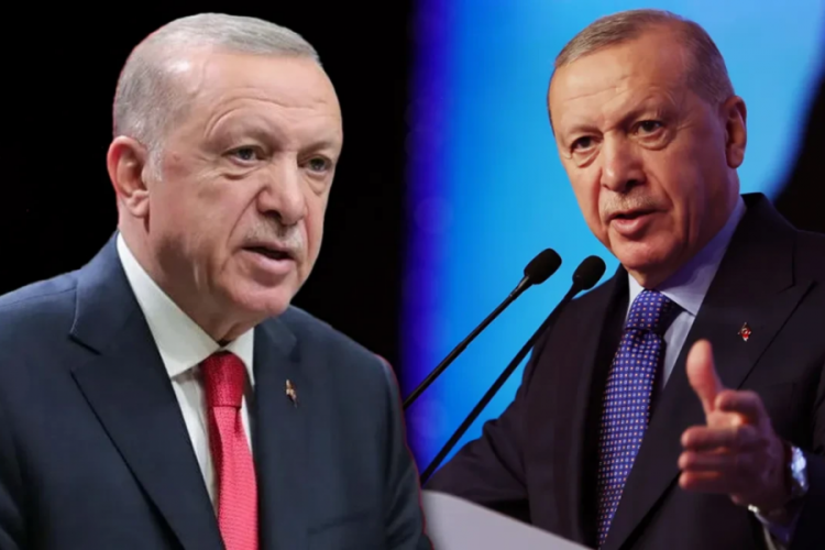 Cumhurbaşkanı Erdoğan, Balkanlar'da da lider! Donald Trump ve Vladimir Putin geride kaldı