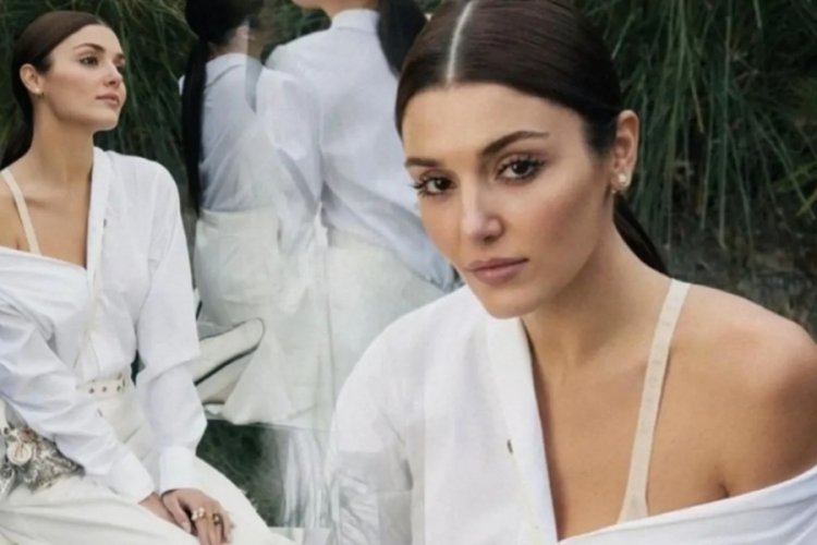 Hande Erçel'e çifte şok: Ayrılığın ardından dizisi de dibe vurdu