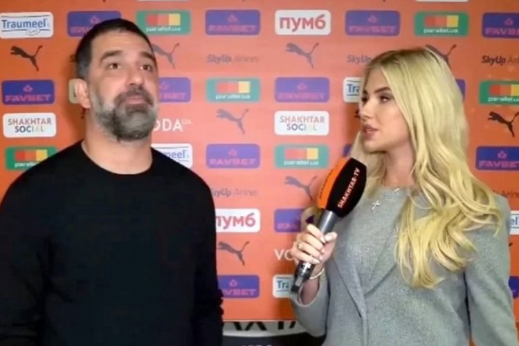 Arda Turan ve Daria Savina röportajı yine gündem oldu!