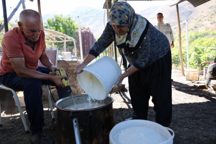 Gün içinde enerjiden düşenlere bire bir! Tamamen doğal 