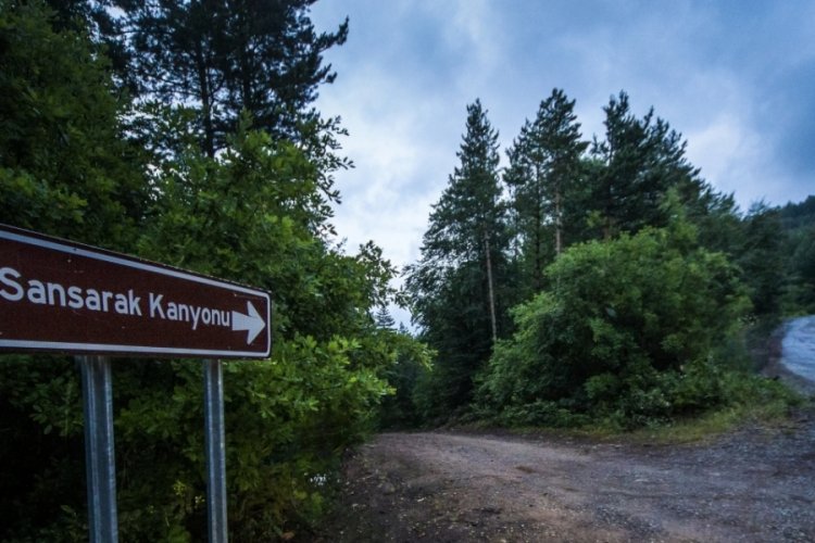 Bursa'nın saklı cenneti: Sansarak Kanyonu ve 500 yıllık tarihi! Macera tutkunları ve doğa kaçkınları için yeni rota... 