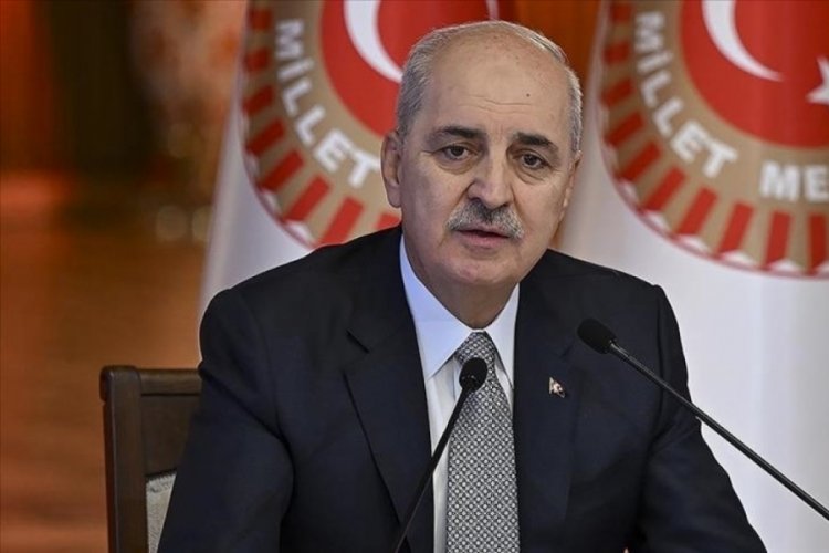 TBMM Başkanı Kurtulmuş, Macaristan Başbakanı Orban ile görüştü

