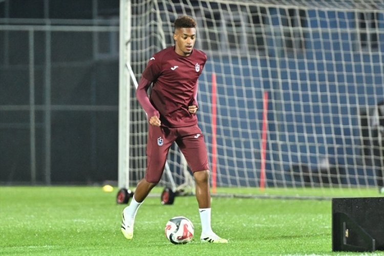 Trabzonspor, Kayserispor maçının hazırlıklarına başladı 
