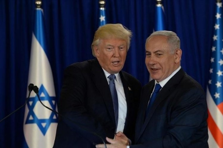 Netanyahu tartışmalı planı onayladı! Gazze'de geçiş dönemi başkanı Trump olacak...