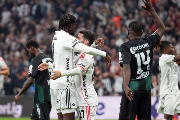 Rafa Silva gollerine devam ediyor 