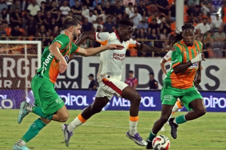 Süper Lig'de 7. haftanın görünümü 