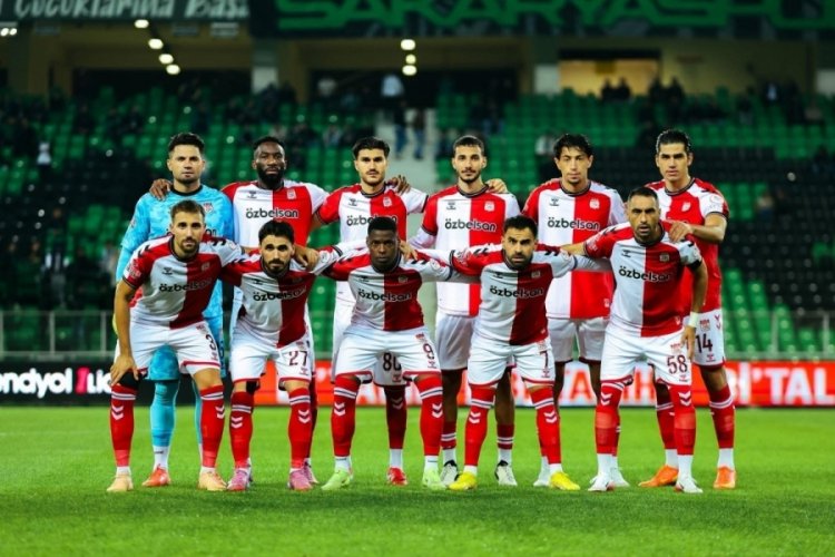 Sivasspor'dan Sakaryaspor maçında kural hatası iddiası 