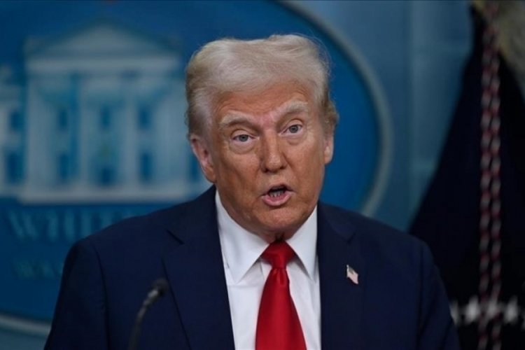 Beyaz Saray, Trump'ın 20 maddelik Gazze planını duyurdu 