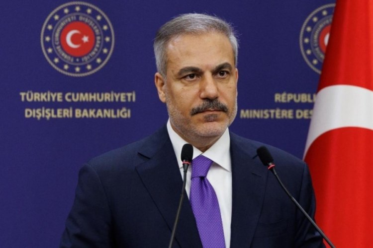 Bakan Fidan Suudi Arabistan, Katar ve Ürdün Dışişleri Bakanları ile görüştü 