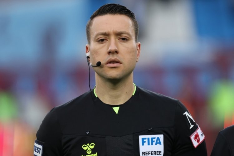 UEFA'dan Zorbay Küçük'e görev